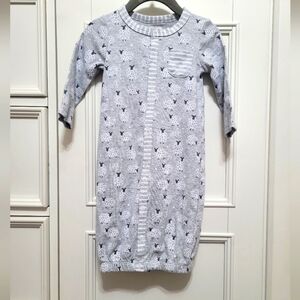 💥 3/$24 Mud Pie Convertible Sheep Sleeper‎